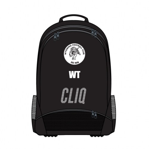 CLIQ-WT-Backpack